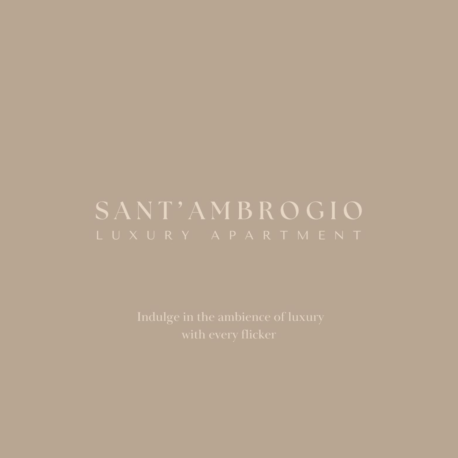 Appartamento Luxury Sant'ambrogio Milano