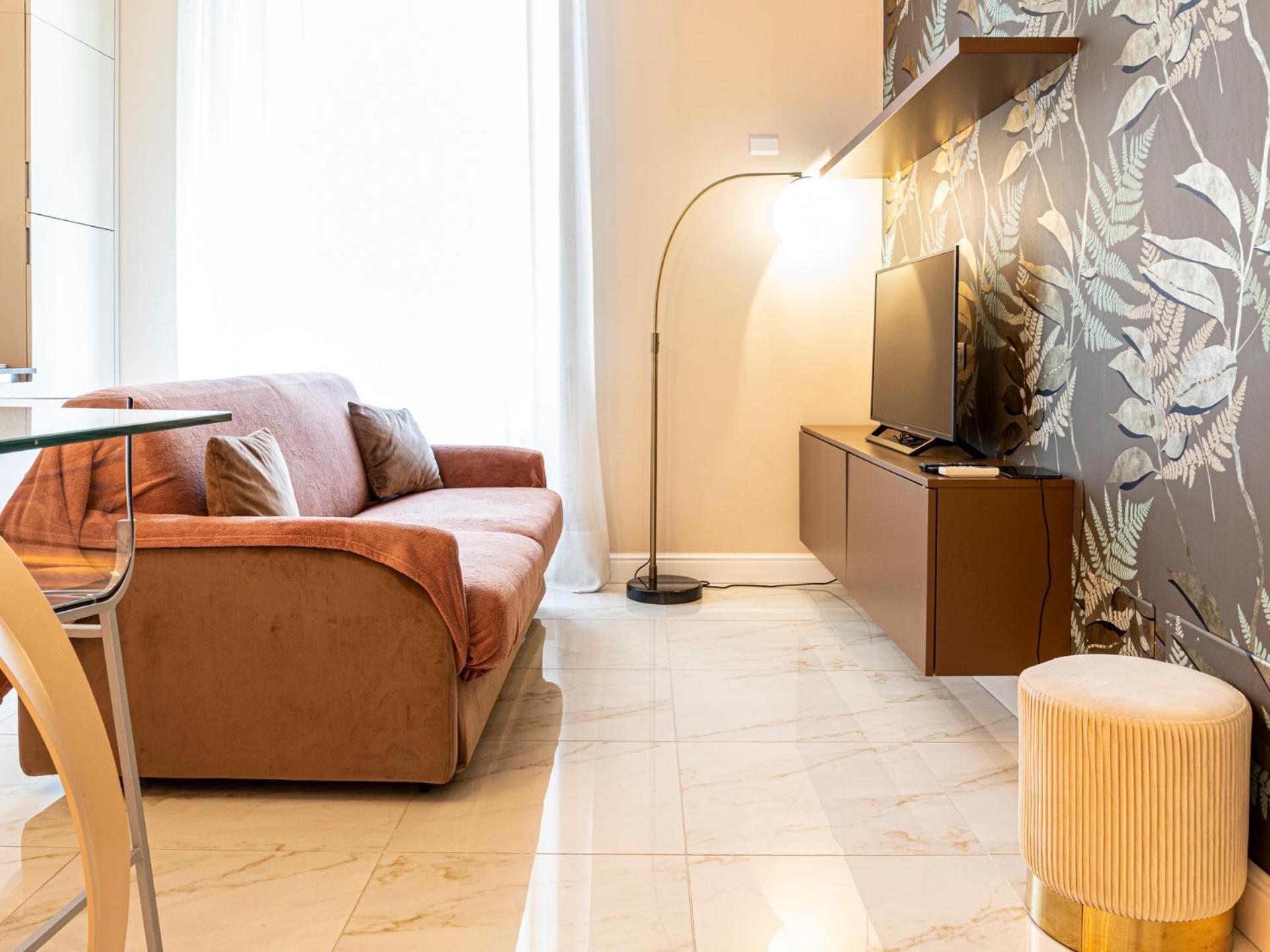Appartamento Luxury Sant'ambrogio *